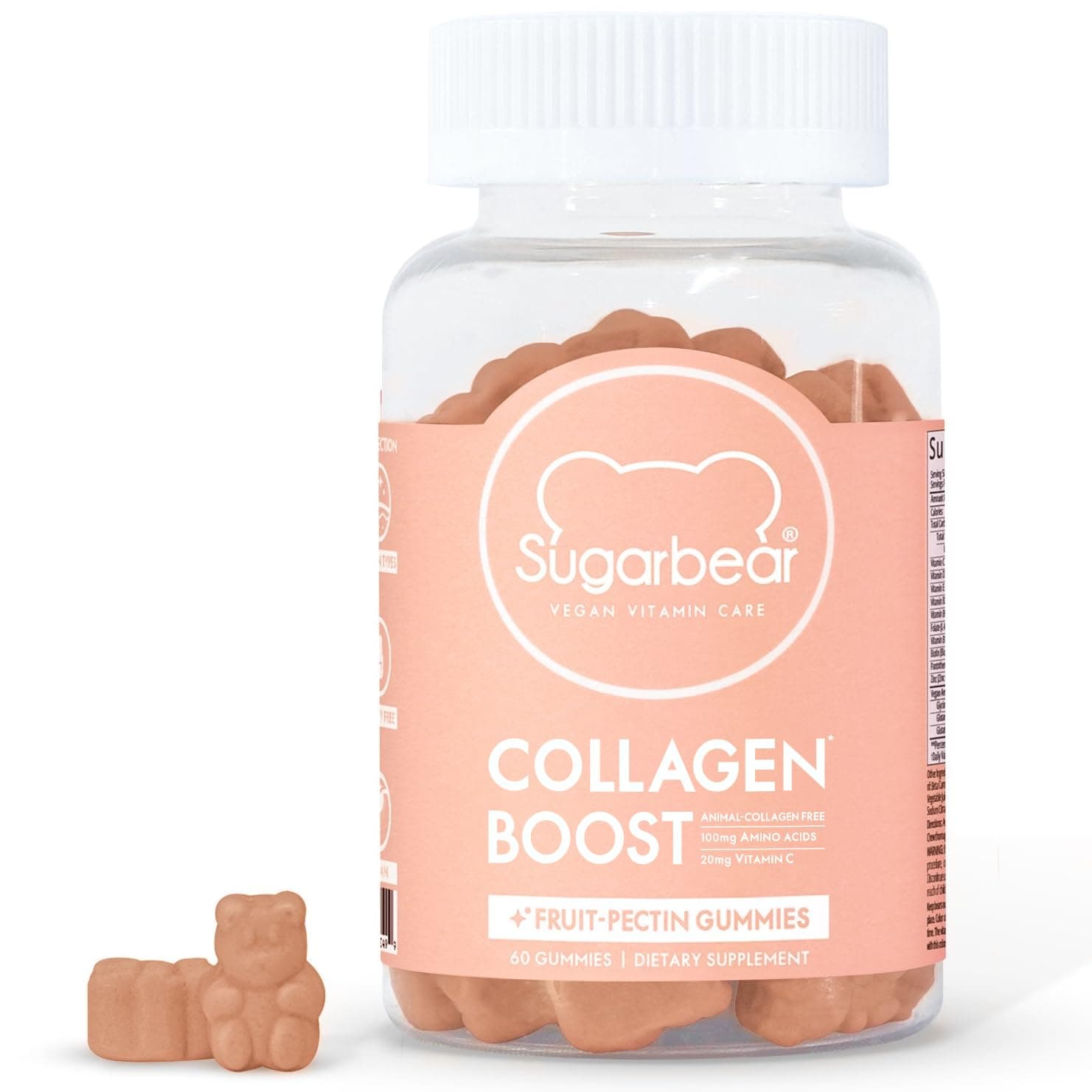 SugarbearPro Collagen Boost