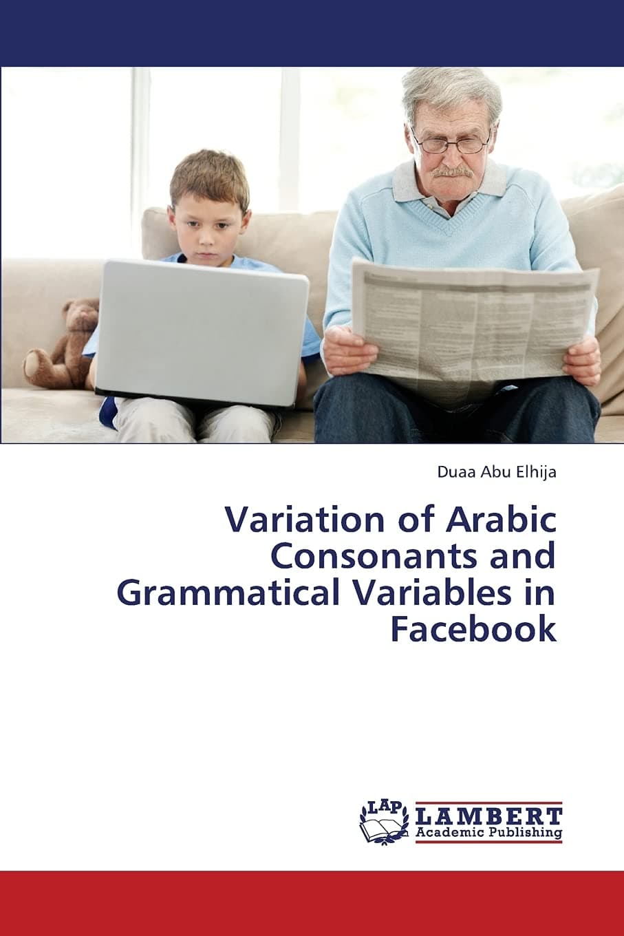 Variation of Arabic Consonants and Grammatical Variables in Facebook
