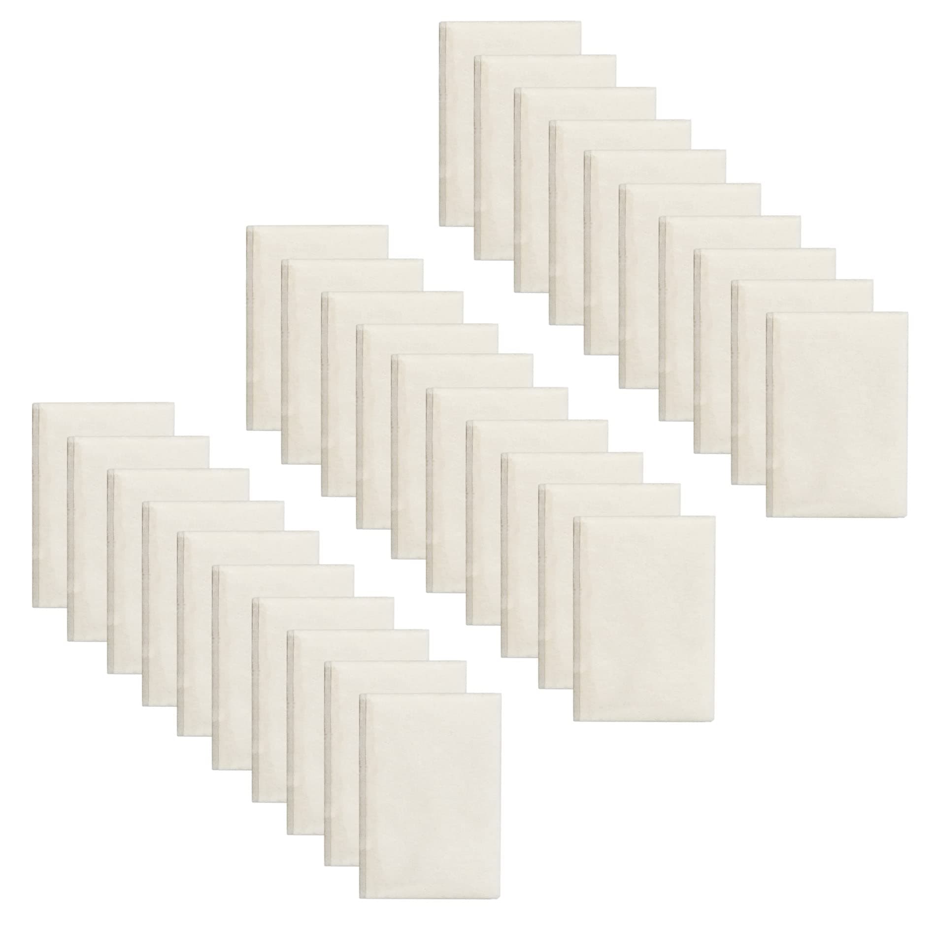 Underwater Anti-Fog Inserts 30pcs for Waterproof Dive Housing Removing Blur Defogger Underwater Photography Accessories Ideal for GoPro Hero 13 11 10 9 8 7 6 5 4 3 DJI Action Waterproof Case