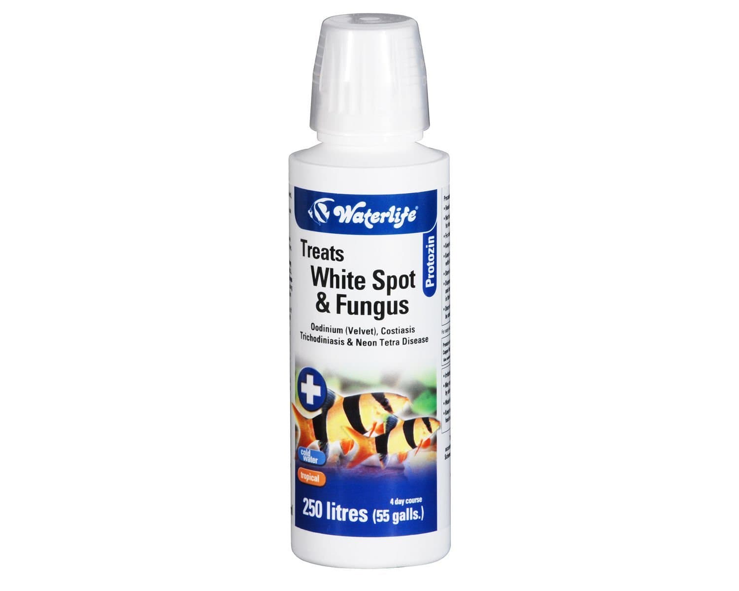 Waterlife Research I Waterlife Protozin Whitespot / Fungus 500Ml