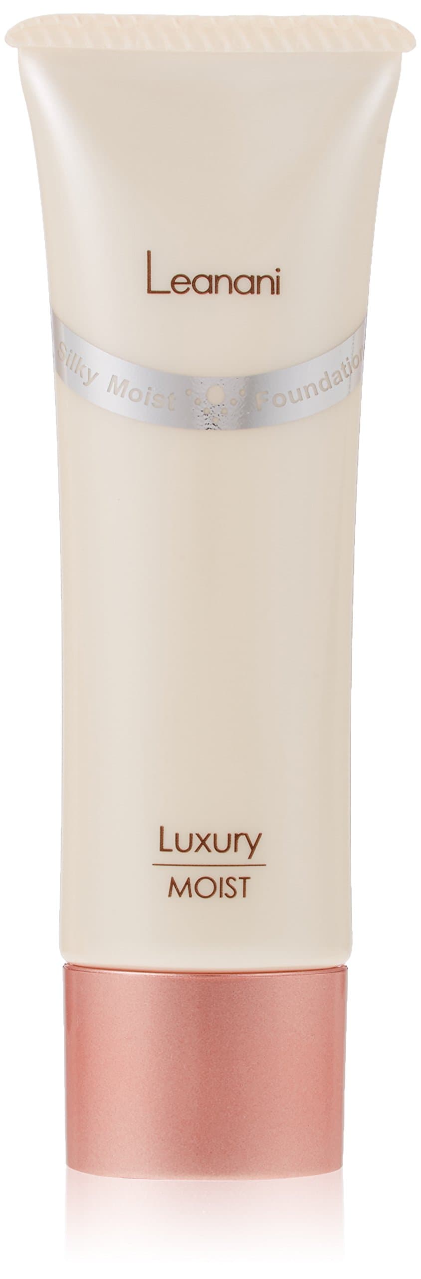 Leanani silky moist foundation 30g color; natural