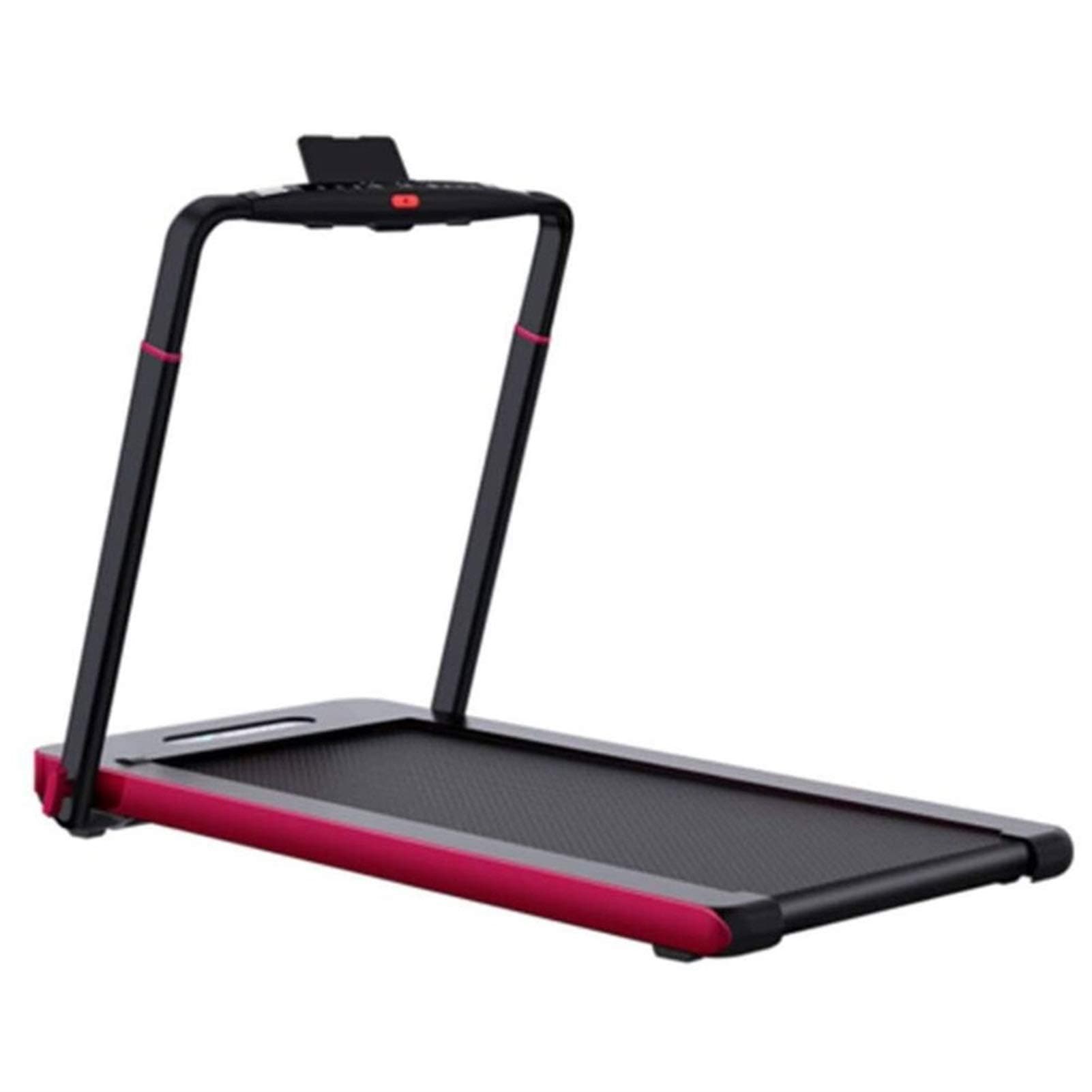 BZLLW Quiet Folding Treadmill,Treadmills for Home Motorized Running Walking Jogging Exercise Fitness Machine Trainer Equipment - for Home Gym Office