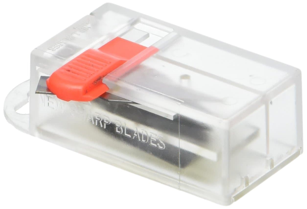 Leresche 400.02.0 Blade 10 Scalpel Blades with Dispenser