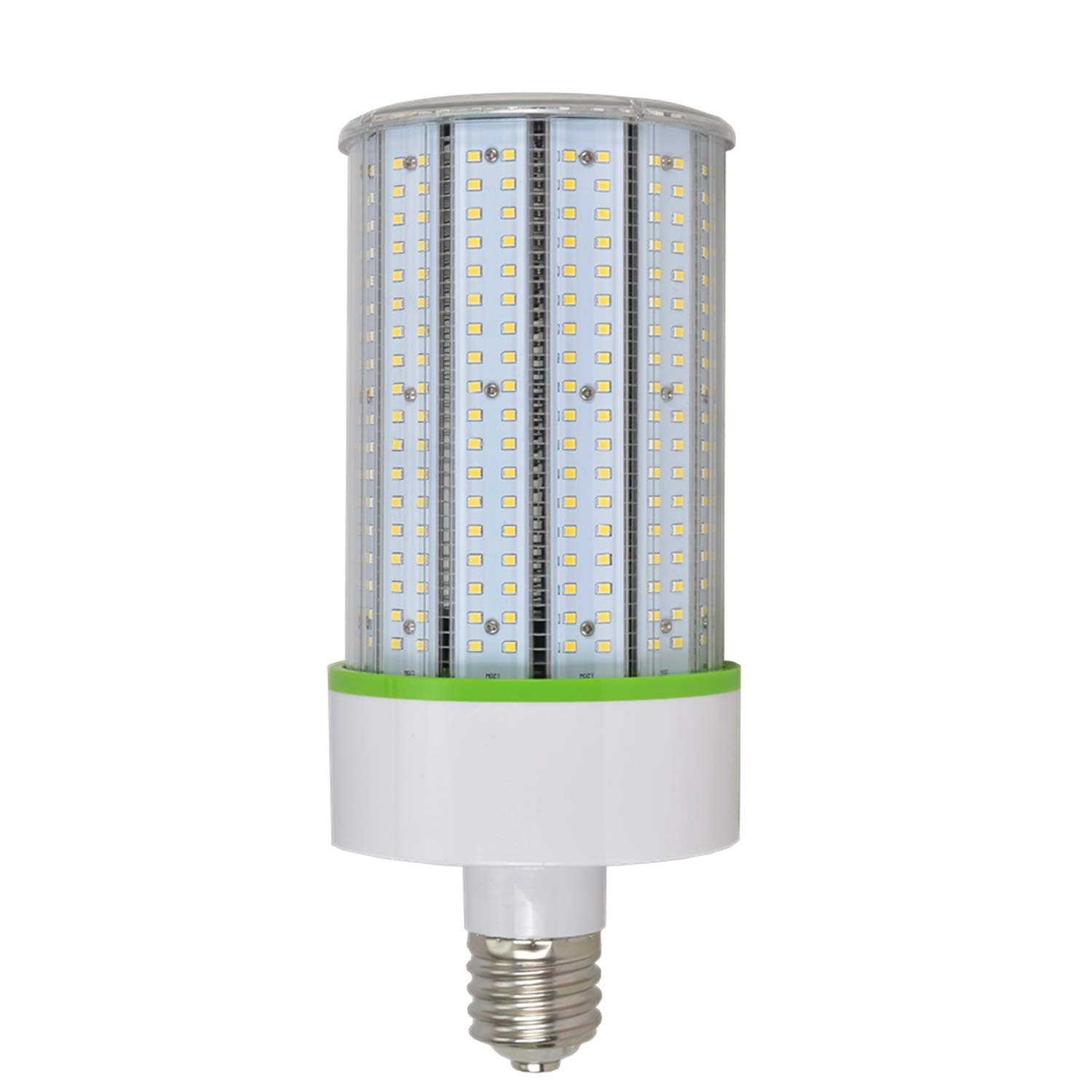 120W LED Bulb 400-600w Equivalent,LED Corn Cob Light Bulb E39 Mogul Base LED Lights,5000K Daylight 14400lm HID HPS CFL Metal Halide Replacement for Warehouse High Bay Shop Light,Parking lot Light