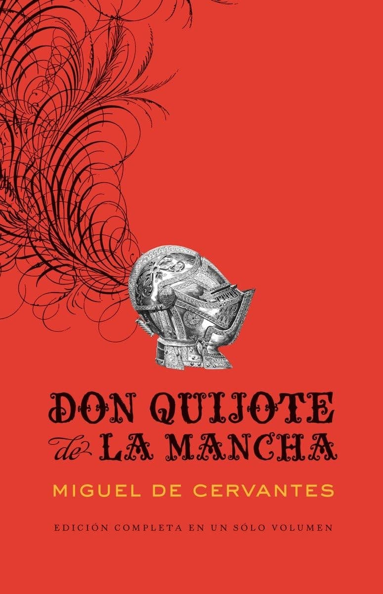 Don Quijote de la Mancha (Spanish Edition) Paperback – March 9, 2010