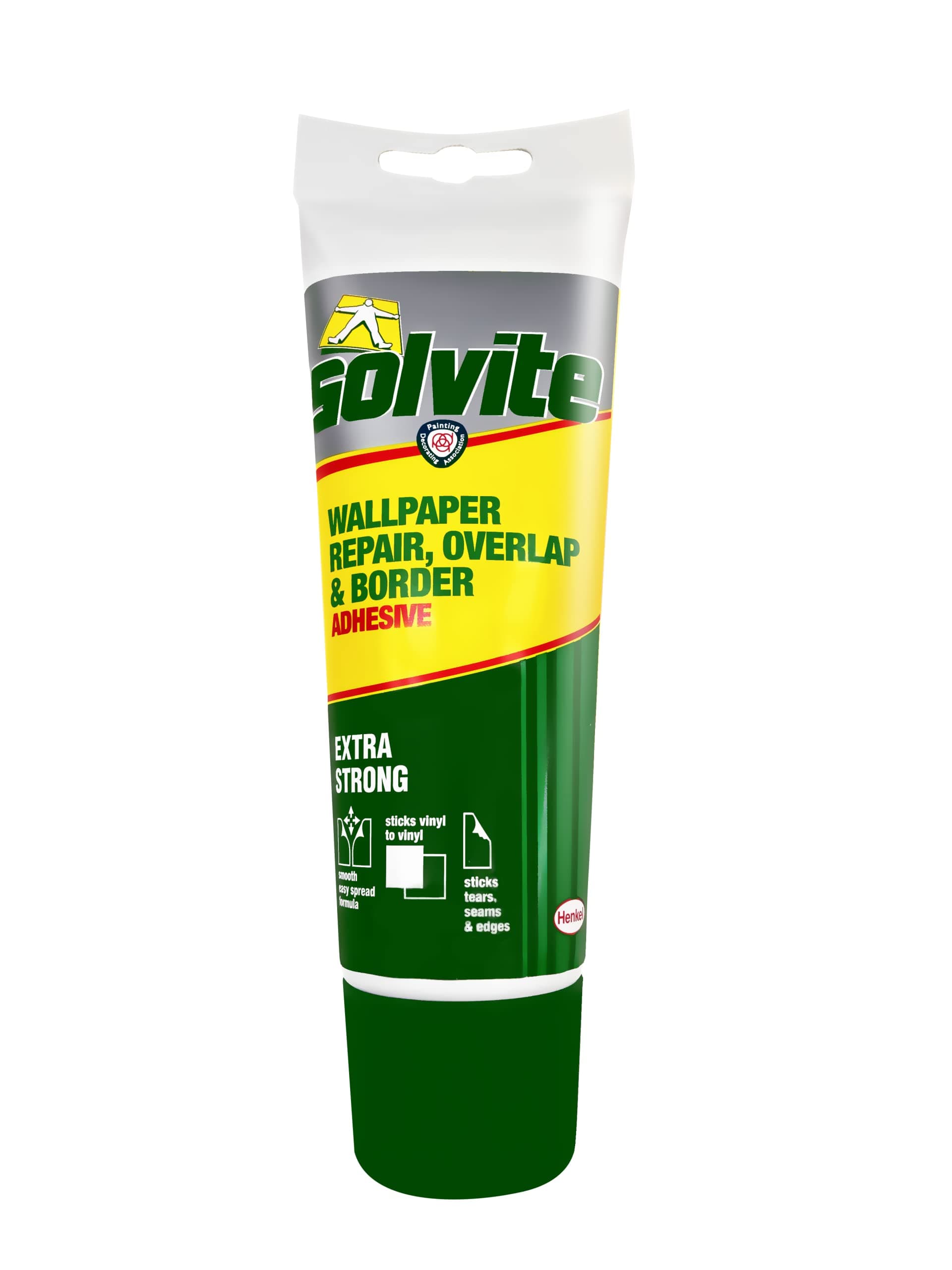 Solvite - Overlap & Border Adhesive Tube