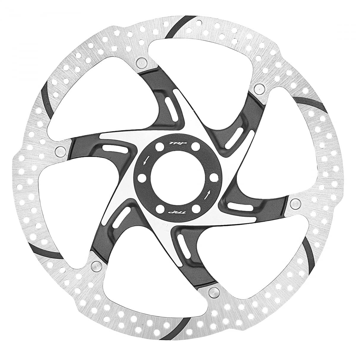 TR42 Disc - 180mm - 2 Piece - Thickness 2.3mm - 6 Holes