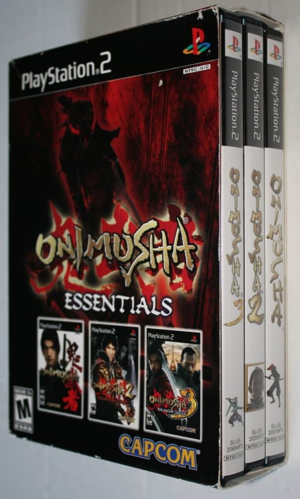 Onimusha Essentials