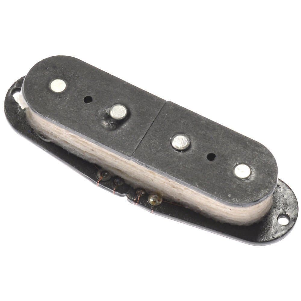 Lindy Fralin Split '51 P-Bass Hum Canceling Pickup Black