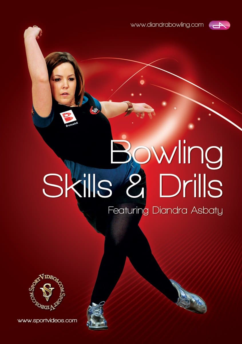 Bowling Skills and Drills featuring Coach Diandra Asbaty