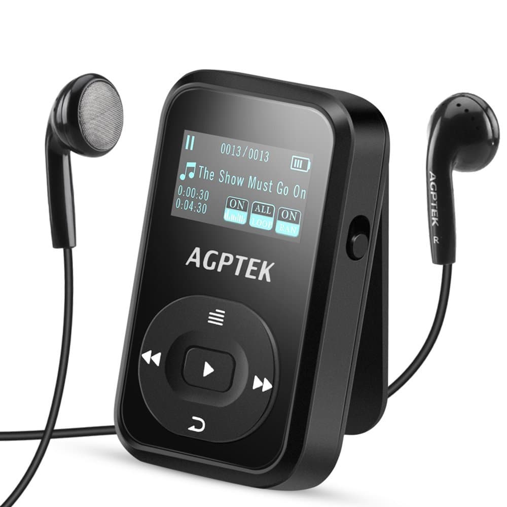 AGPTEK MP3 Player