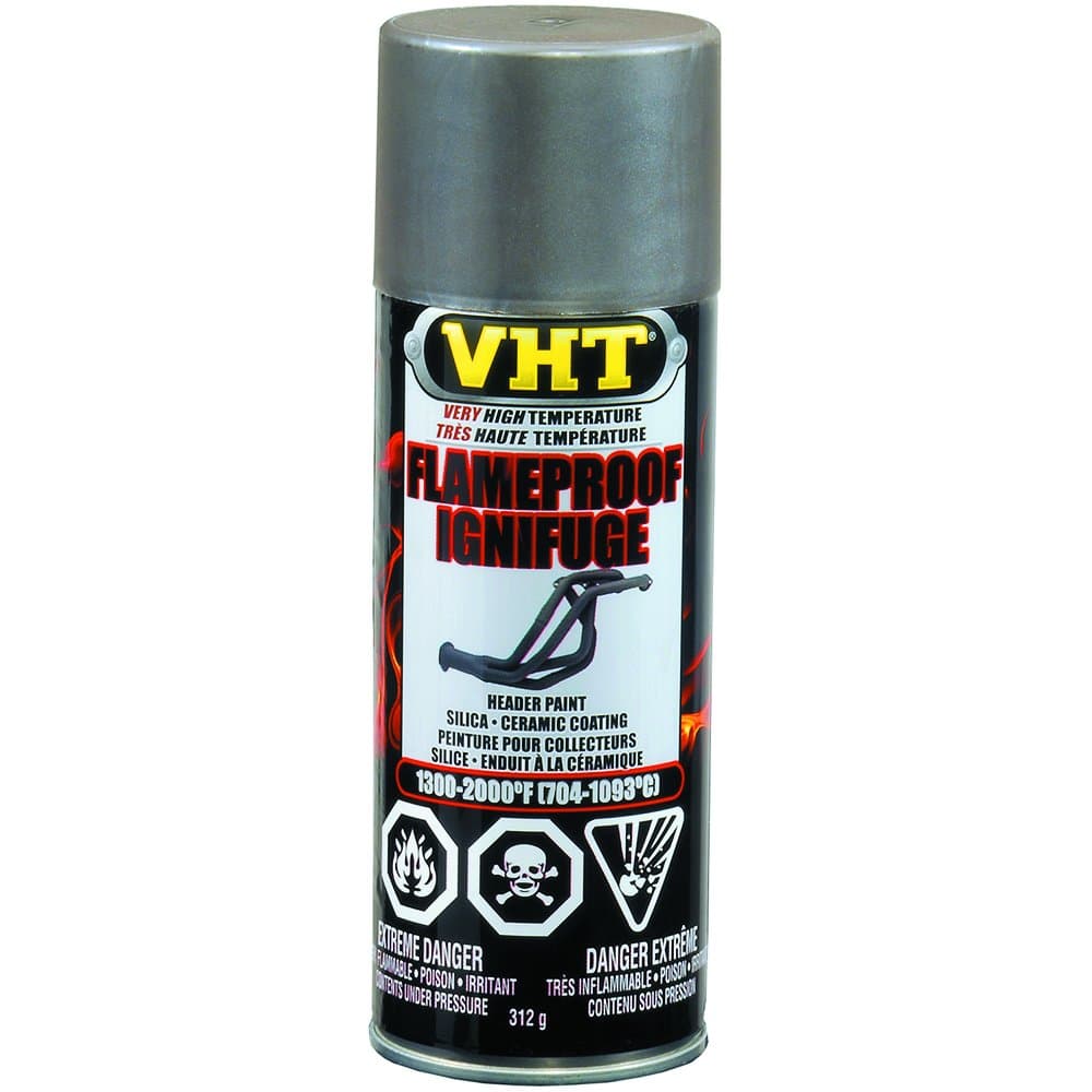 CANADIAN VHT CSP998 High Temp Nucast Paint