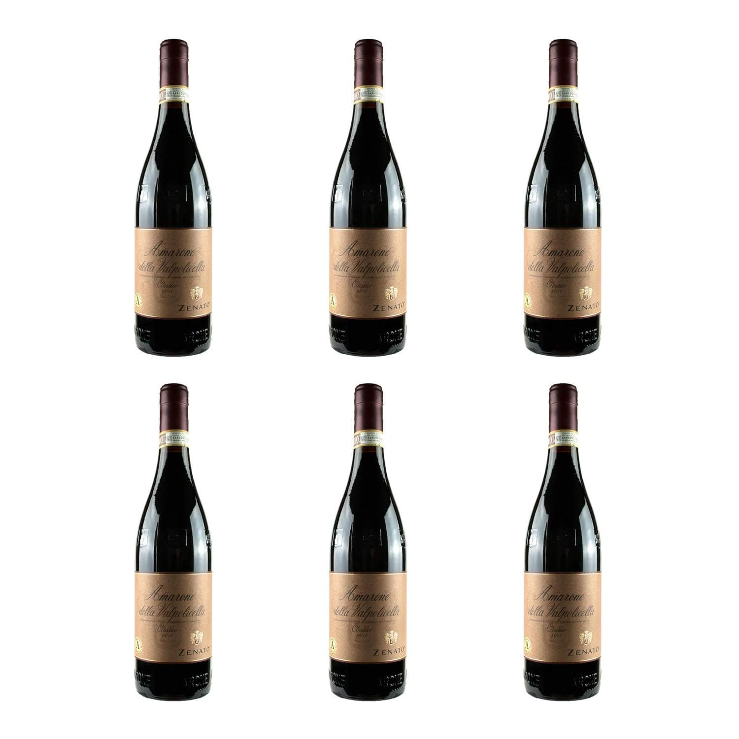 Amarone della Valpolicella Classico DOCG 75cl x 6 Bottles