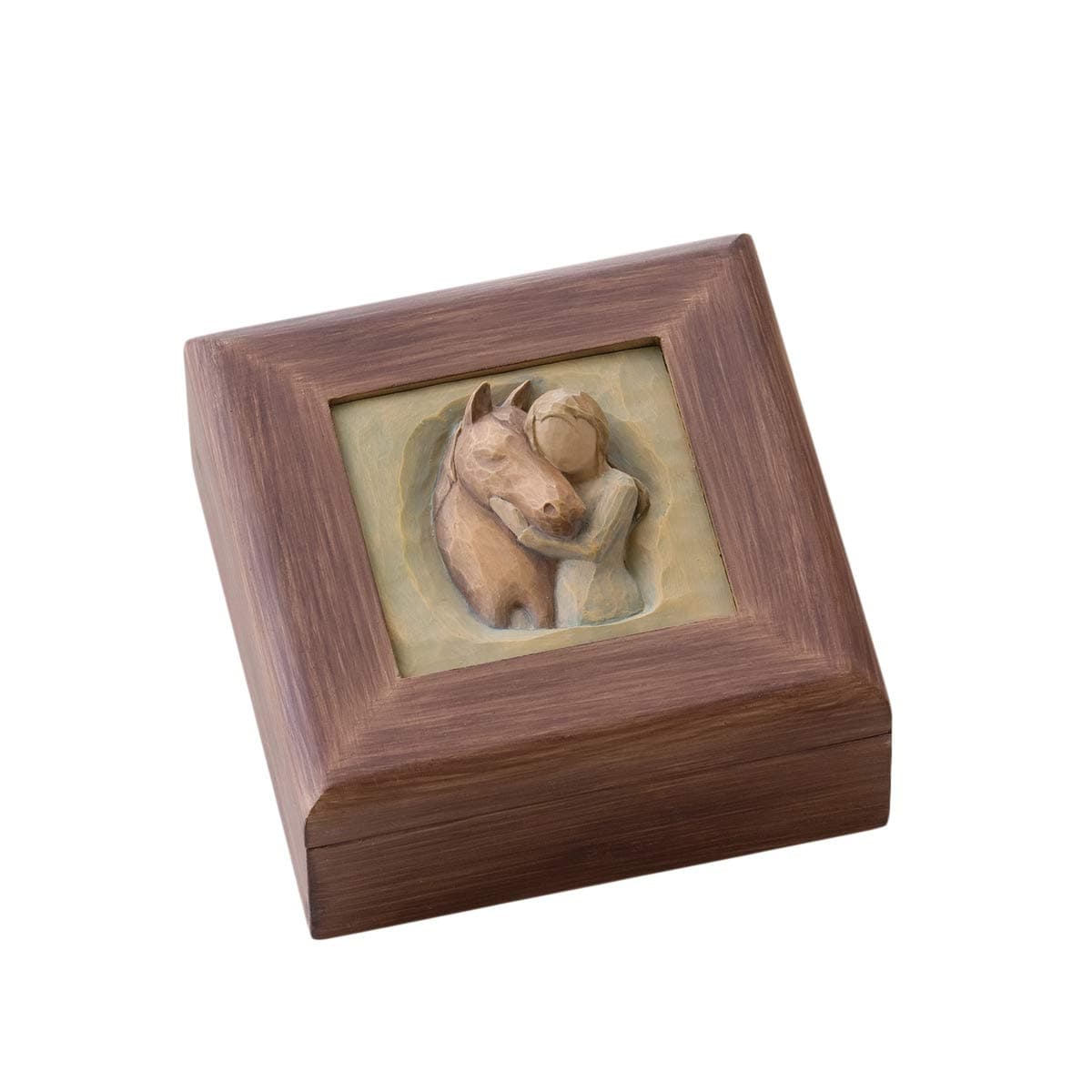 Willow Tree Quiet Strength Memory Box