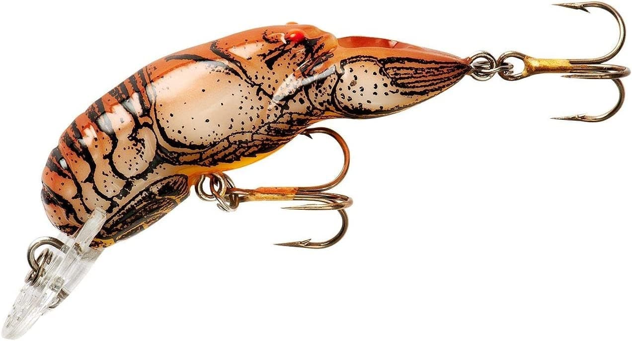 Lures Original Realistic Crawfish Crankbait Fishing Lure