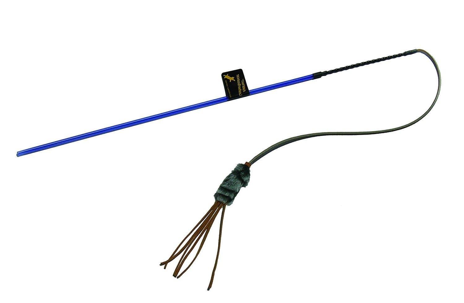 PURRfect Cat ToysLeather Bouncer Toy