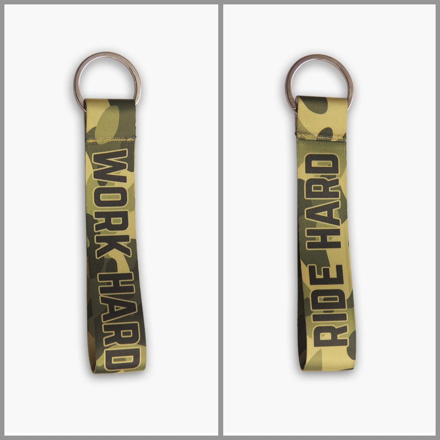 100kmph Lanyard Bike & Car Keyrings & Keychains (WHRH)