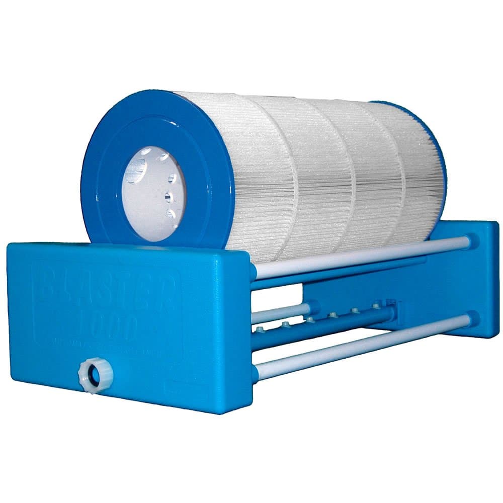 Neoterics Blaster 1000 Automatic Pool & Spa Cartridge Filter Cleaner
