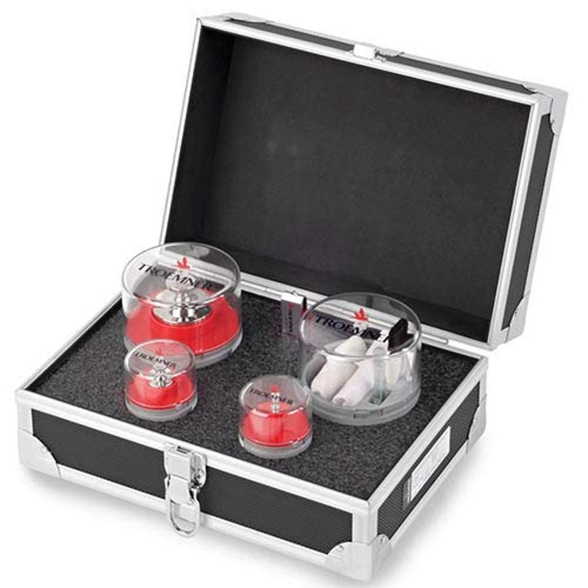 Troemner 7264-1W 2kg-2g Cal-Pak Class 1 with NVLAP Certificate