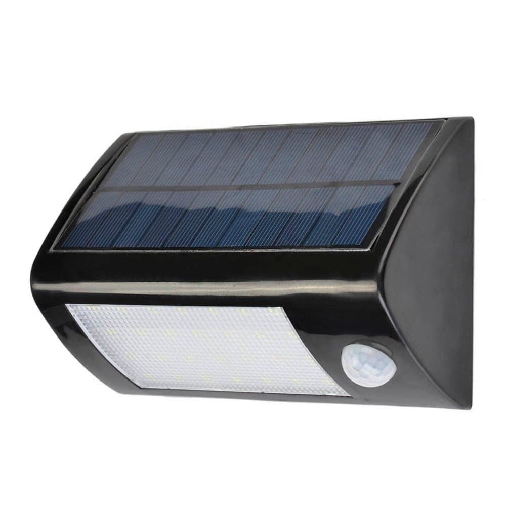 FreeLight 28 LED Solar Motion Light with PIR Motion Sensor