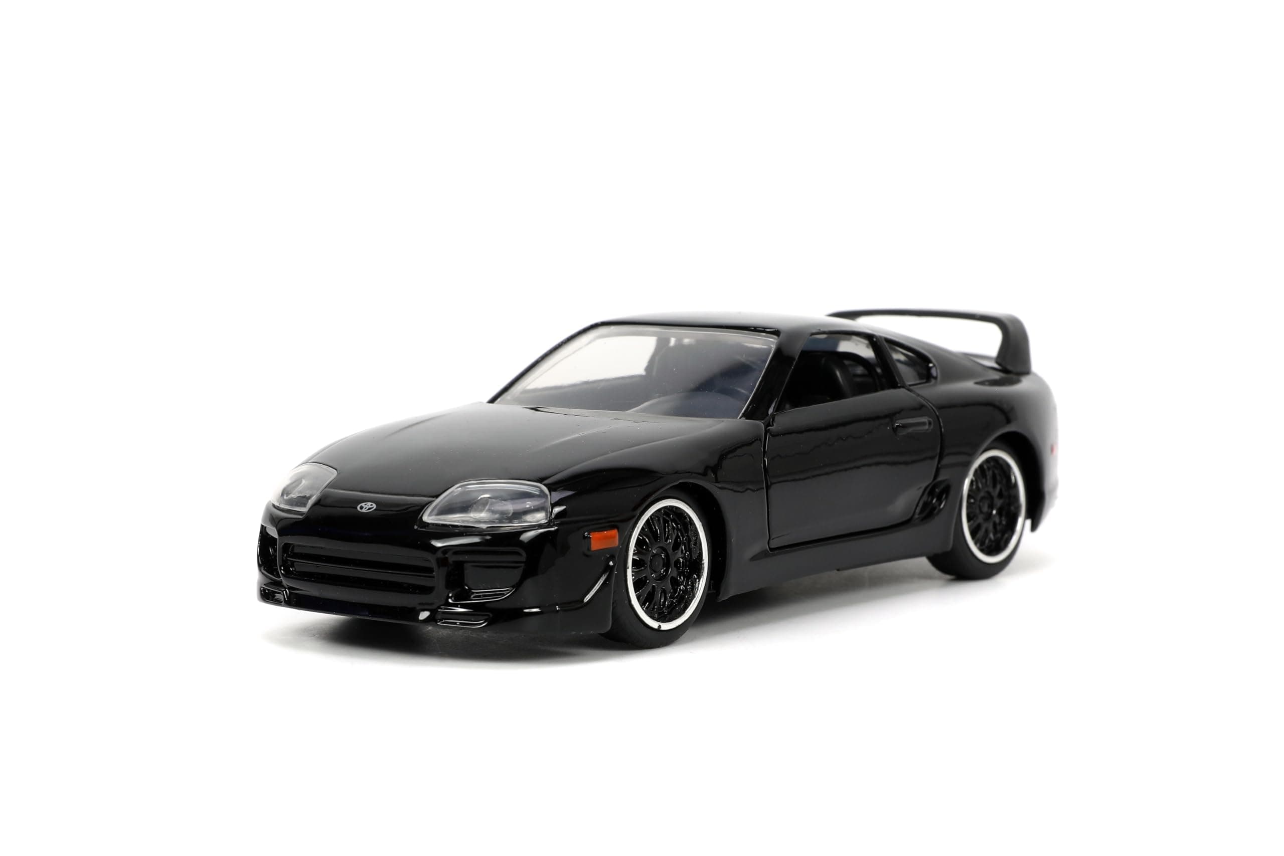 Jada Fast & Furious 1/32 1995 Black toyota Supra - 33381 Die-Cast and some plactic- model Car