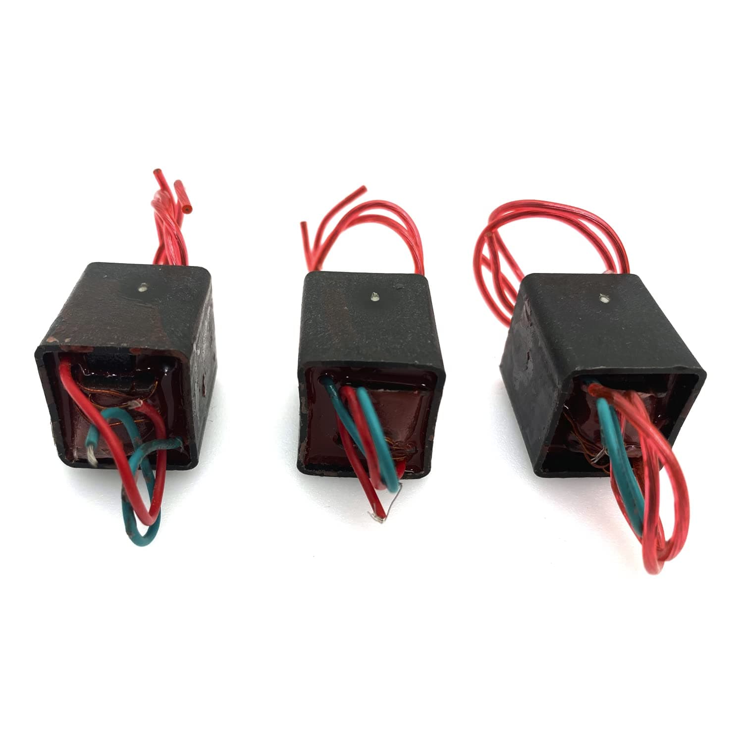 HYXUAN 3Pcs DC 3.6V-6V to 20kv 20000v 1.5A Boost Step Up Power Module High Voltage Generator DC Transformer Converter Module
