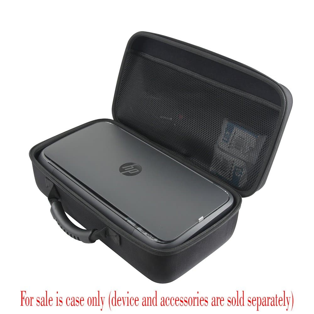 Adada Hard EVA Case for HP OfficeJet 250 Mobile Printer