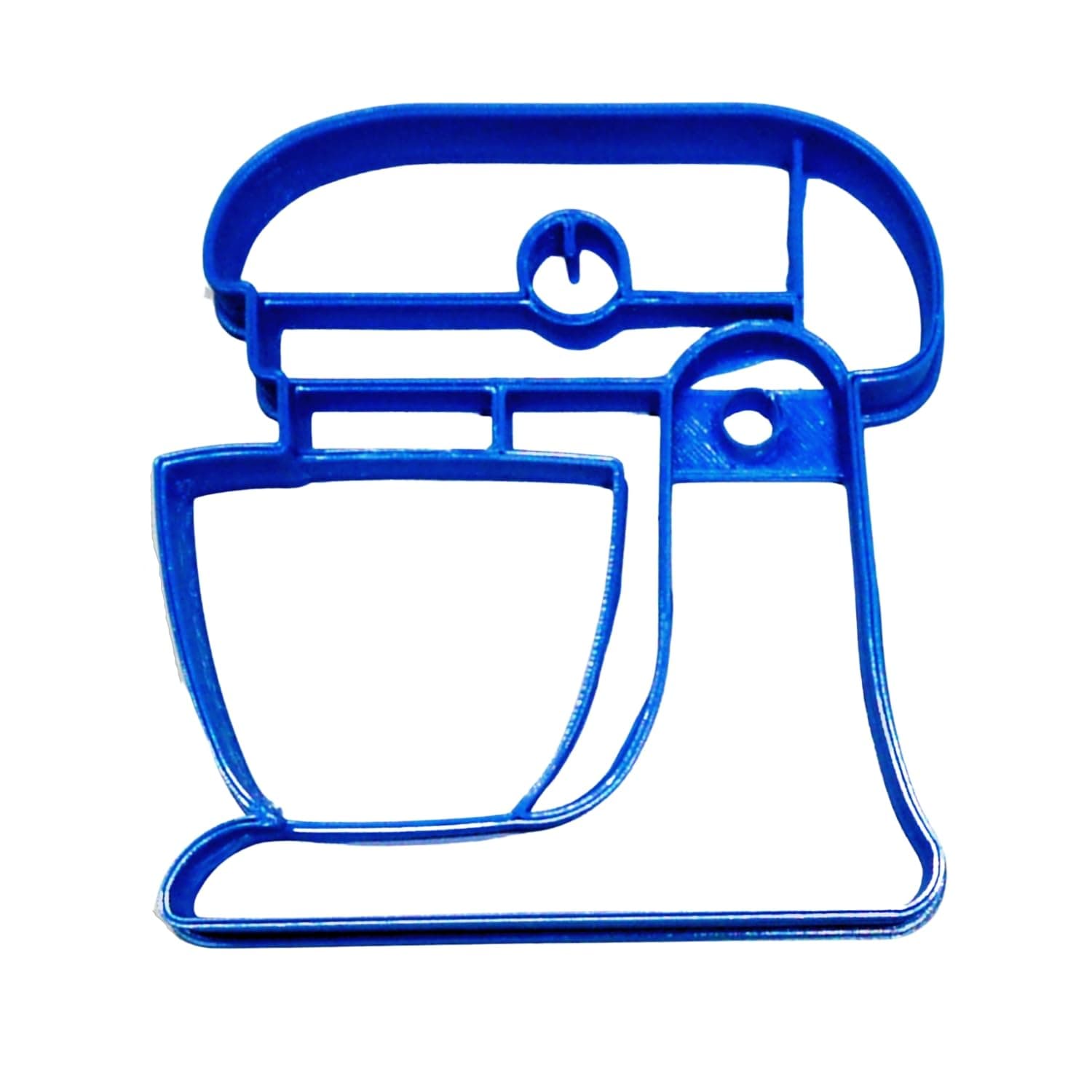STAND MIXER KITCHEN CHEF BAKER FOOD THEME DETAILED COOKIE CUTTER MADE IN USA PR2375