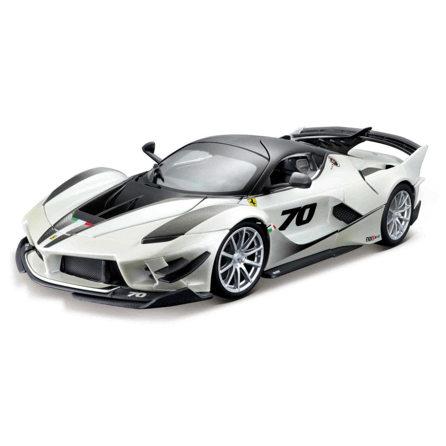 1:18 Scale Race & Play Ferrari FXX K EVO Die Cast Vehicle