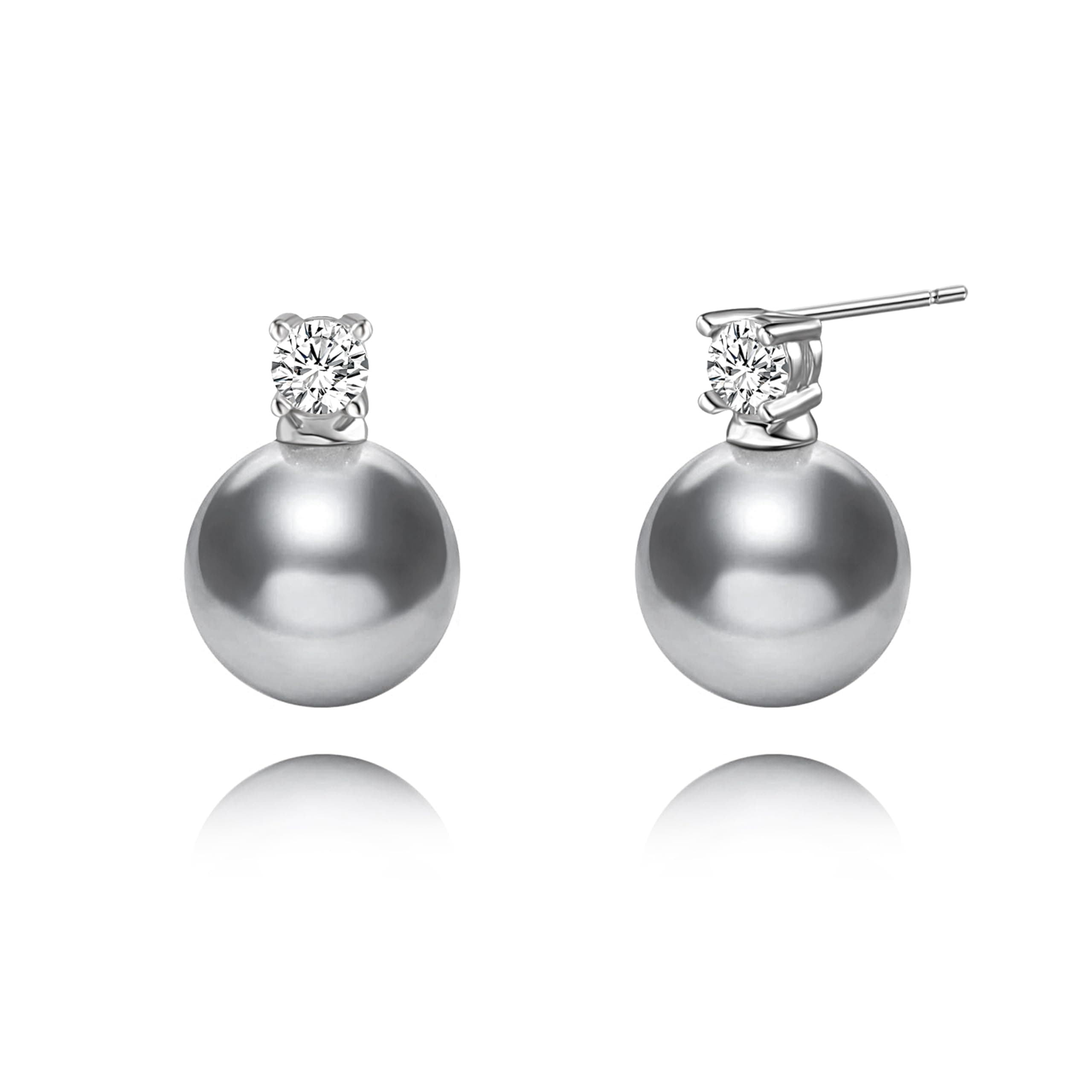 18K Gold Plated Chunky Hoop Earrings Simple Thick Huggie Earrings for Women Elegant Minimalist Jewelry