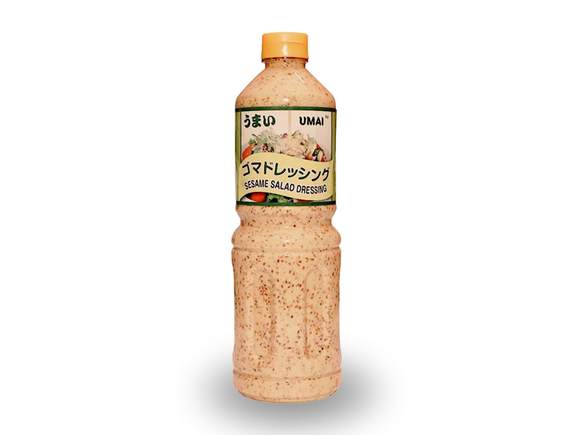 Sesame Salad Dressing, 1L | Ready to eat | Gourmet Salad Dressing