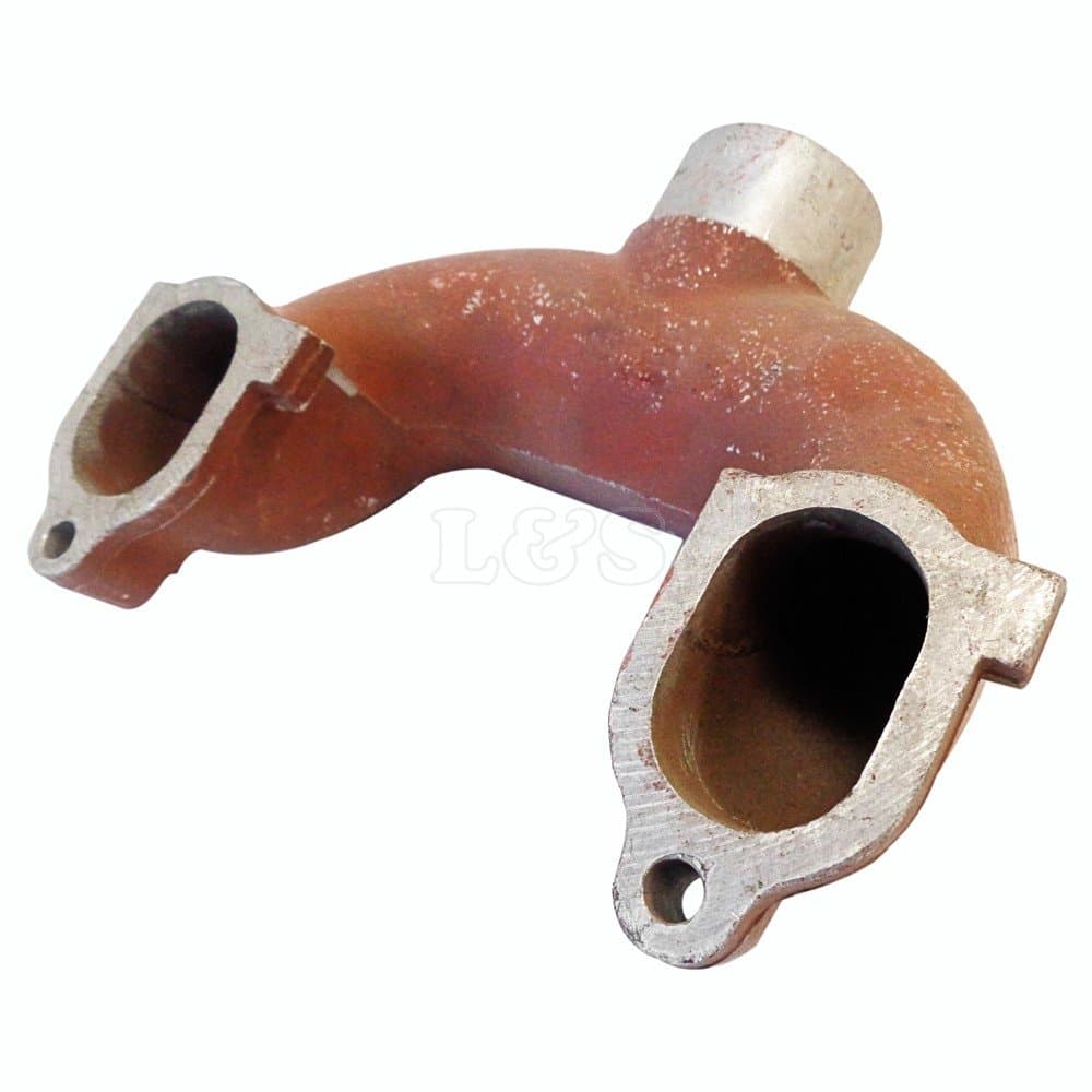 Inlet Manifold for Lister SR2 Diesel Engine - 202 51121