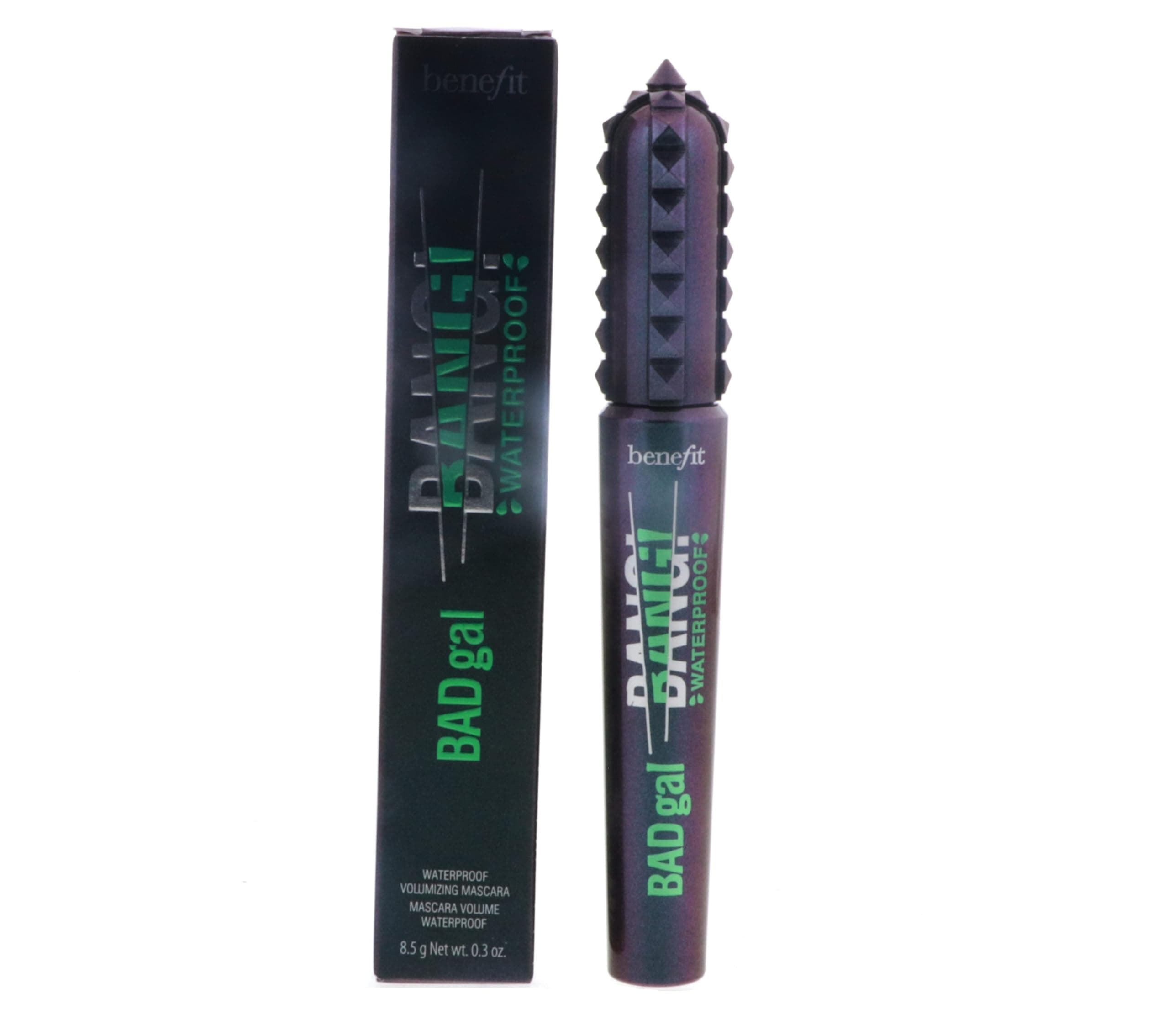 Benefit badgal bang! Waterproof volumizing mascara 0.3 ounce