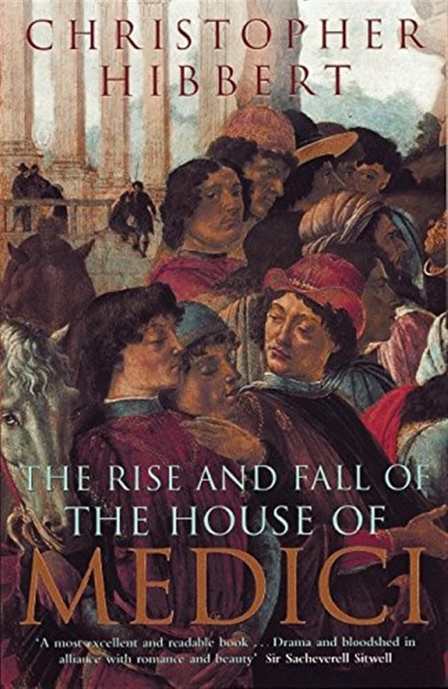PENGUIN The Rise and Fall of the House of Medici