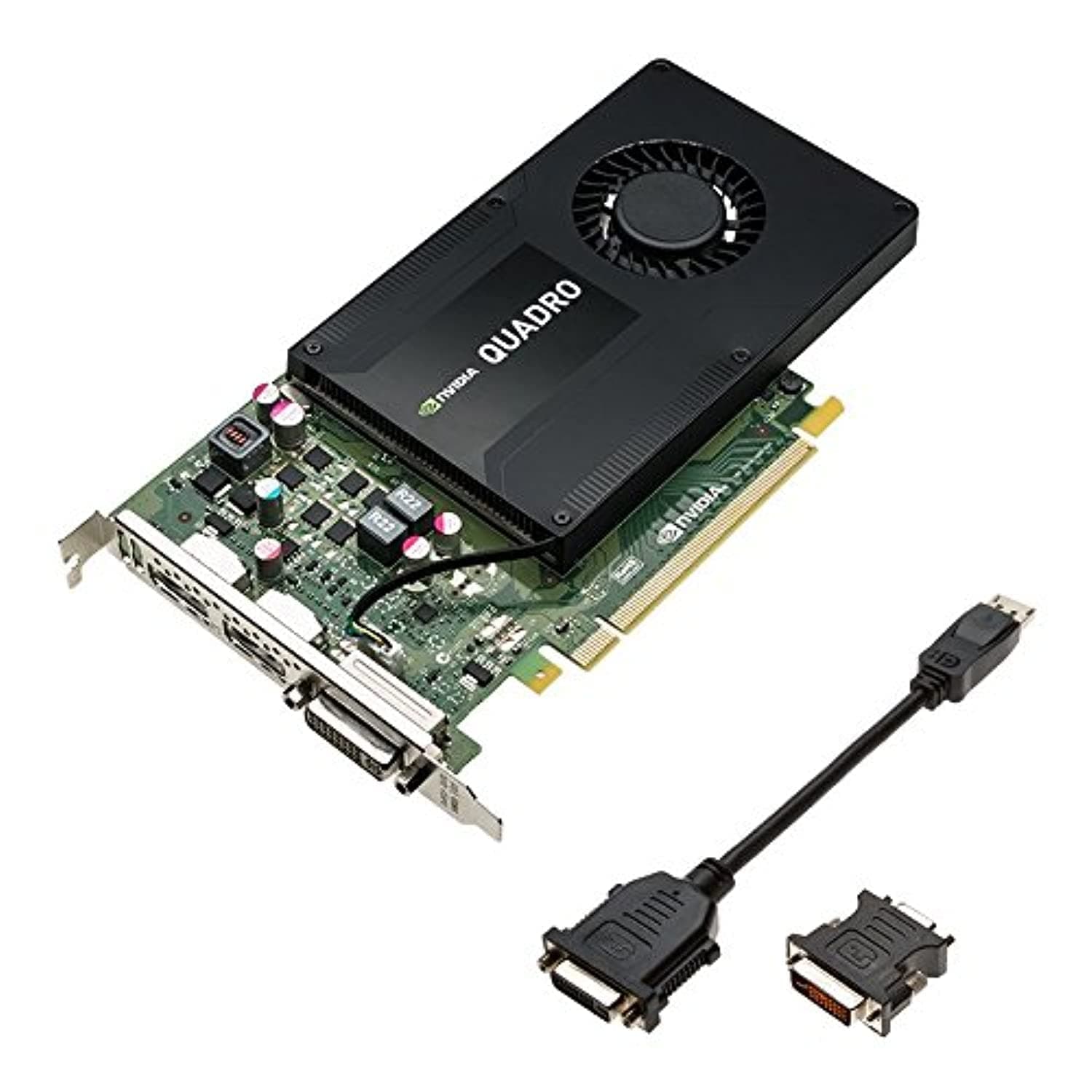 PNY NVIDIA Quadro K2200 Graphics Card VCQK2200-PB