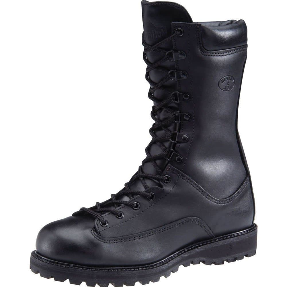 Mens - 10 Inch Waterproof All Leather Field Boot