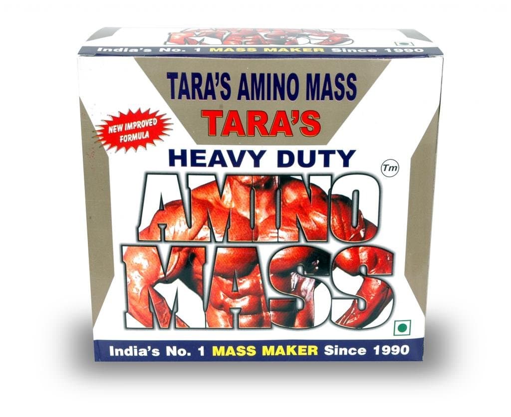 Tara Nutricare Amino Mass - 1 kg (Vanilla)