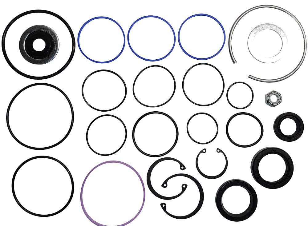 Power Steering Seals - Rack and Pinion Seal Kit for Subaru Legacy 2005-2009 | Precision Fit Auto Replacement Part