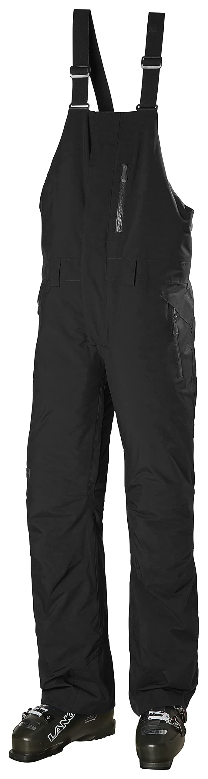 Legendary Insulated Bib Pant - Waterproof Snow Pants - PrimaLoft Snowboard Bottoms - Durable Snow Bibs