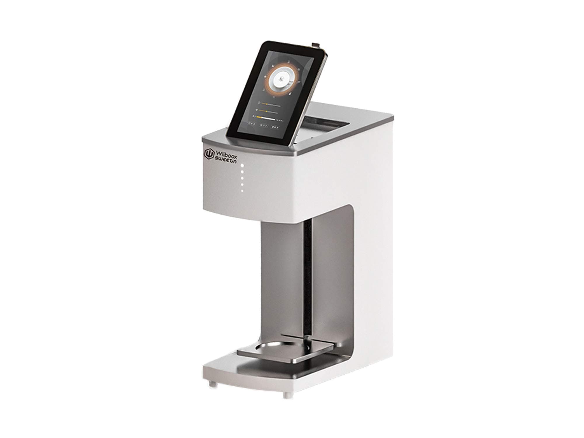 WiibooxSweetin Latte Art Coffee Printer Barista Machine Digital Inkjet Cake Desserts Decoration Maker