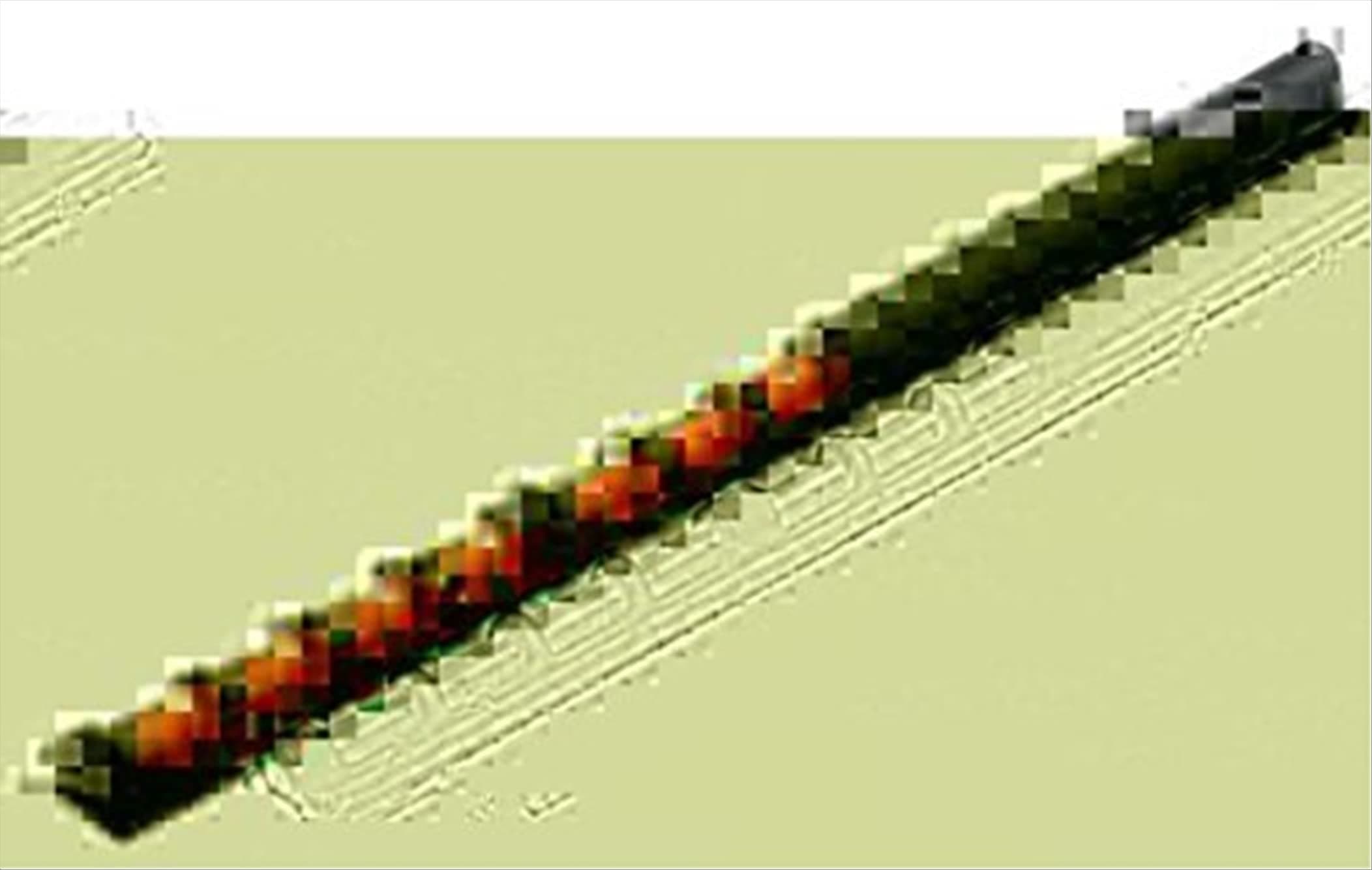 Champion EasyHit 3.0mm Diameter Shotgun Sight (5-Inch, Red)