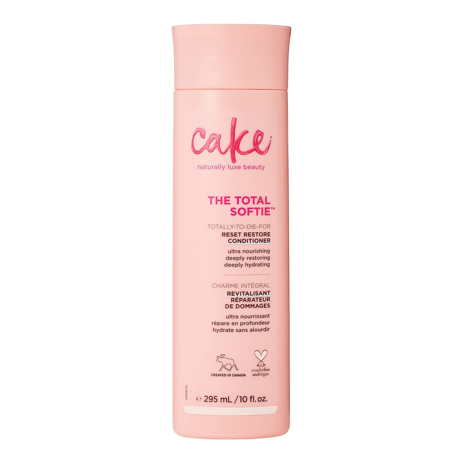 Cake Beauty, The Total Softie Deep Restore Conditioner, 10 Fl Oz
