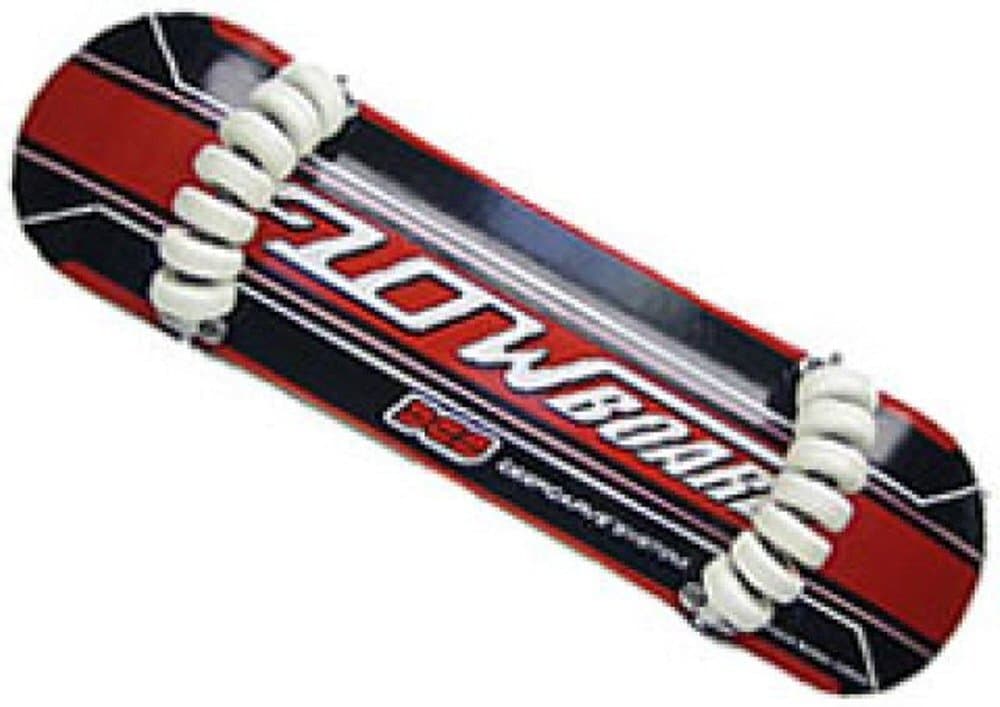 Flowlab Skateboards 36" Deep Carve System