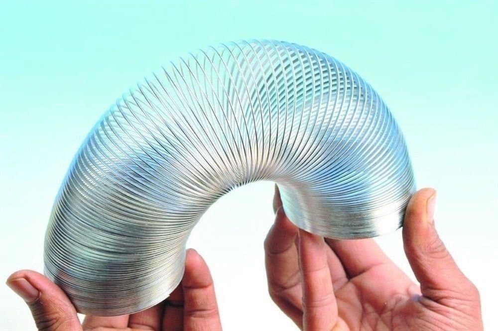 Eisco Scientifics Wave Form Helix Stair Master