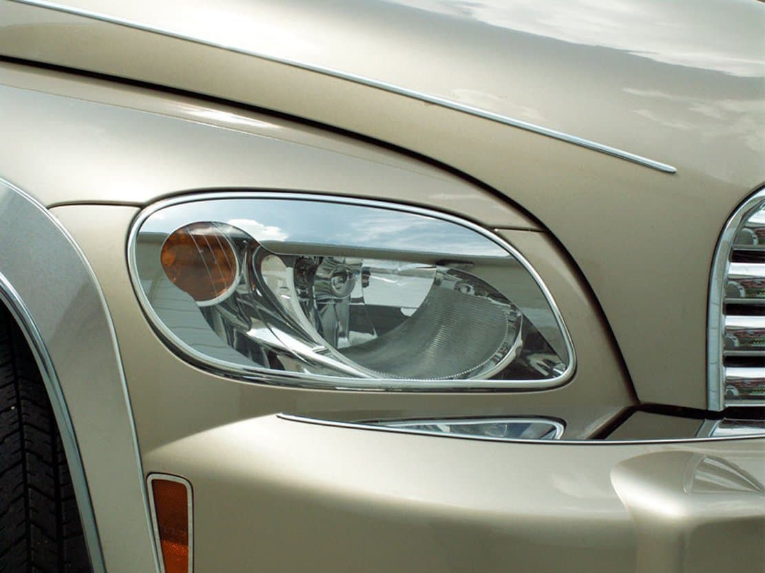 HHR Eyelid Kit Chrome ABS 2006-2012