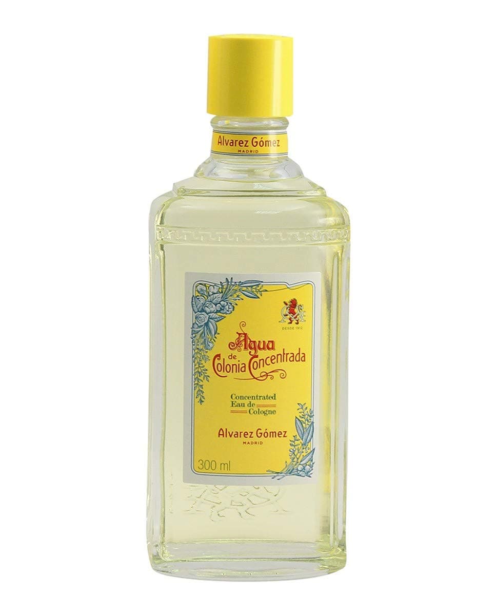 Alvarez Gomez Agua De Colonia Concentrada Eau De Cologne, 300 ml