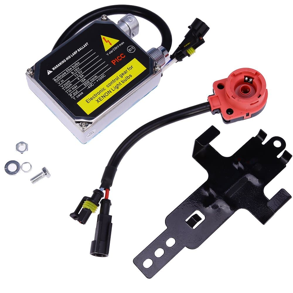 BALLASTS CONTROL UNIT replacement for BMW E39 525i 528i 530i 540i M5 97-03