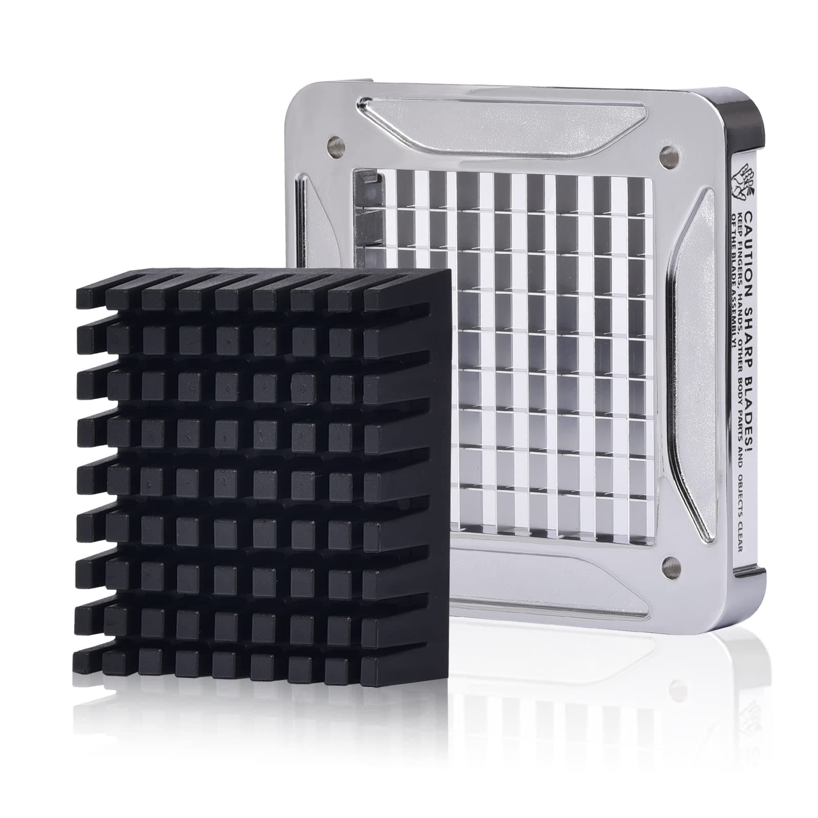 Sopito フライドポテトカッター交換用ブレード V6用 3/8インチ Sopito V6 V8シリーズ用