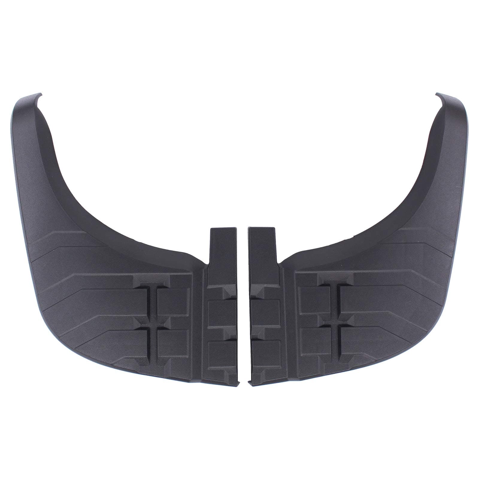 Rear Left Driver and Right Passenger Side Bumper Step Pad for Tundra 2007-2013