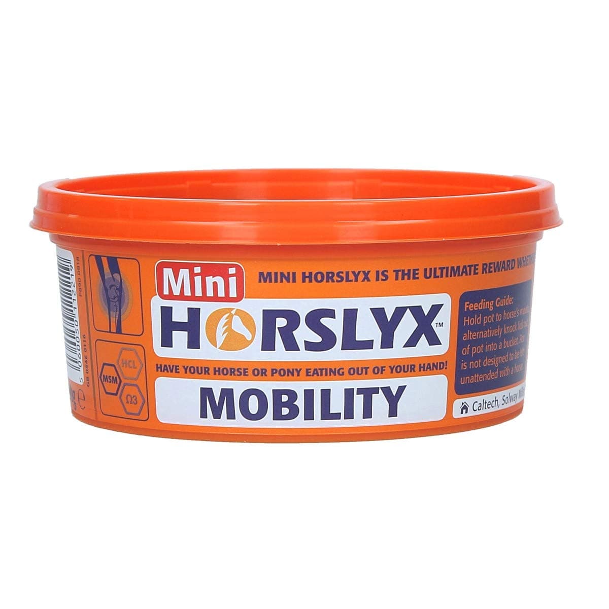 Horslyx Tub Mobility Supplements for Horses, 5 kg